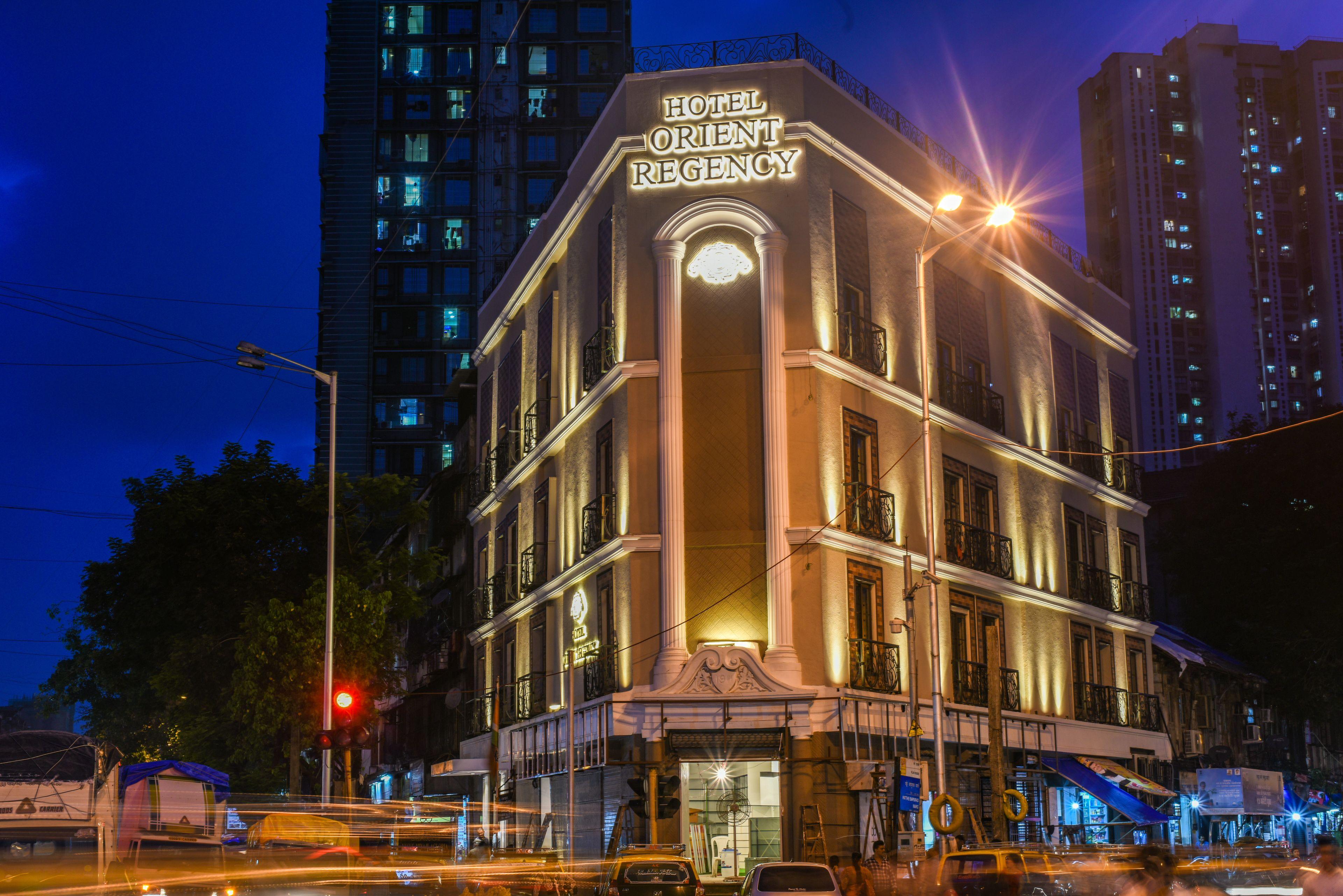 Hotel Orient Regency — Photos 1